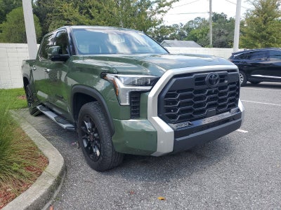 2022 Toyota Tundra 2WD Limited
