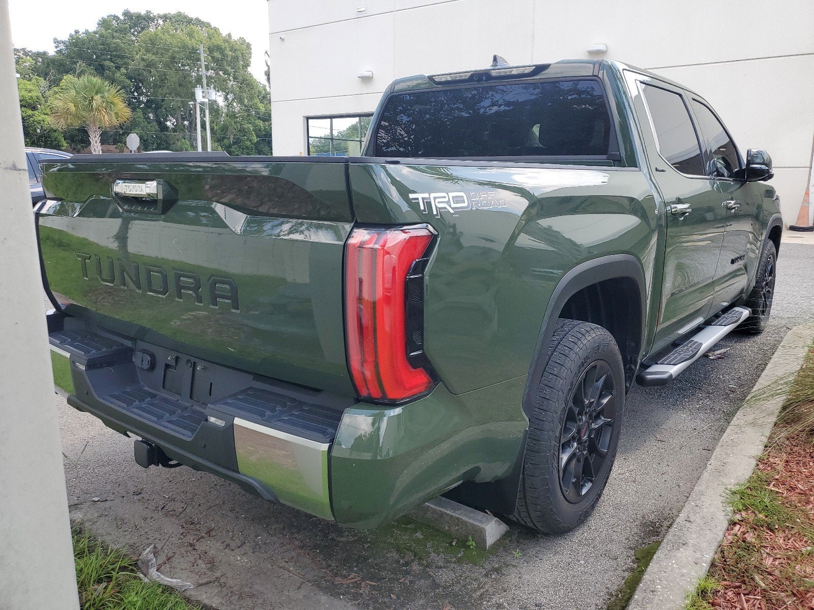 2022 Toyota Tundra 2WD Limited