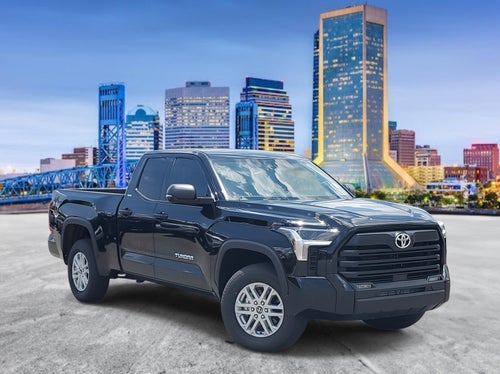 2024 Toyota Tundra 4WD SR5