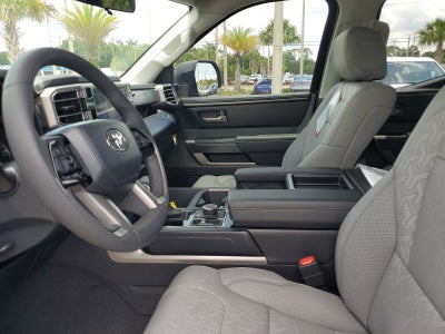 2024 Toyota Tundra 4WD SR5