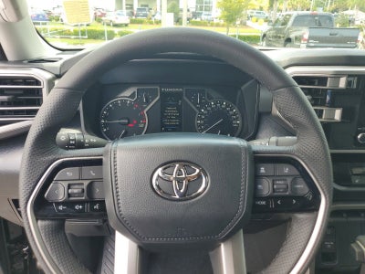 2024 Toyota Tundra 4WD SR5
