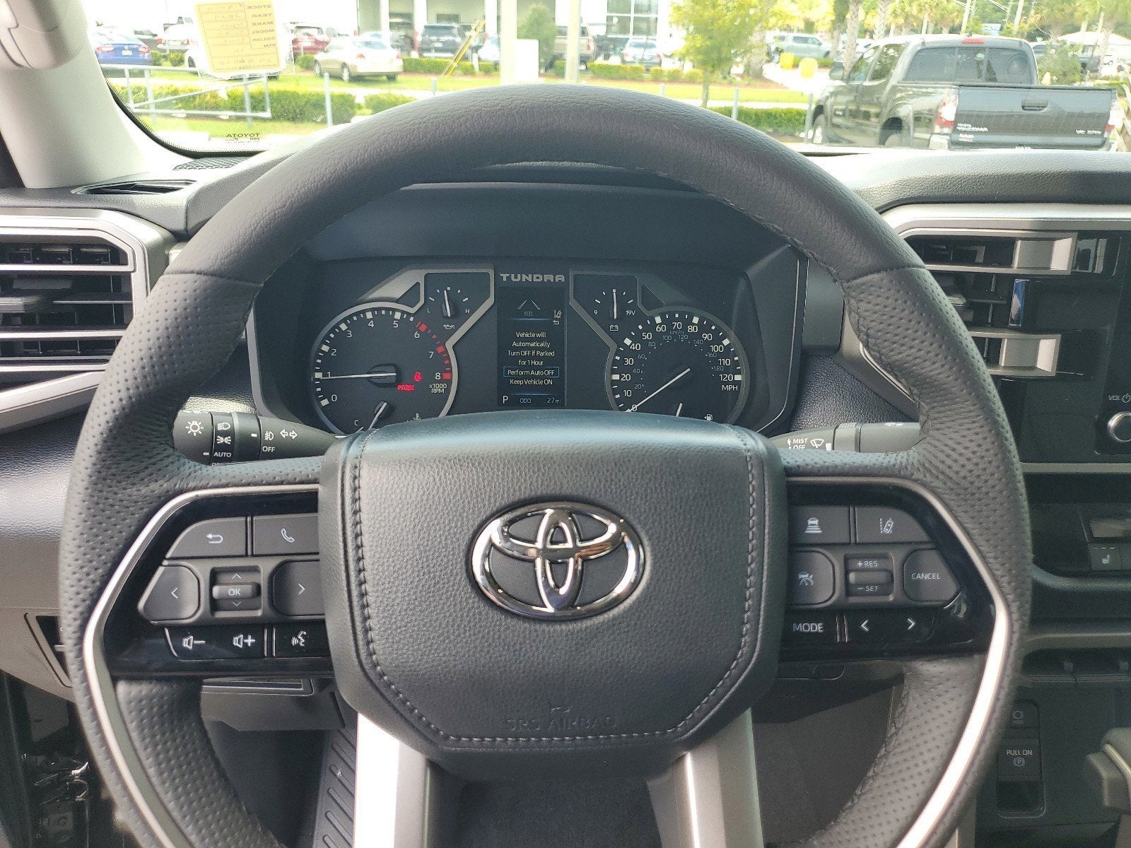 2024 Toyota Tundra 4WD SR5