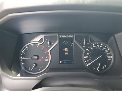 2024 Toyota Tundra 4WD SR5