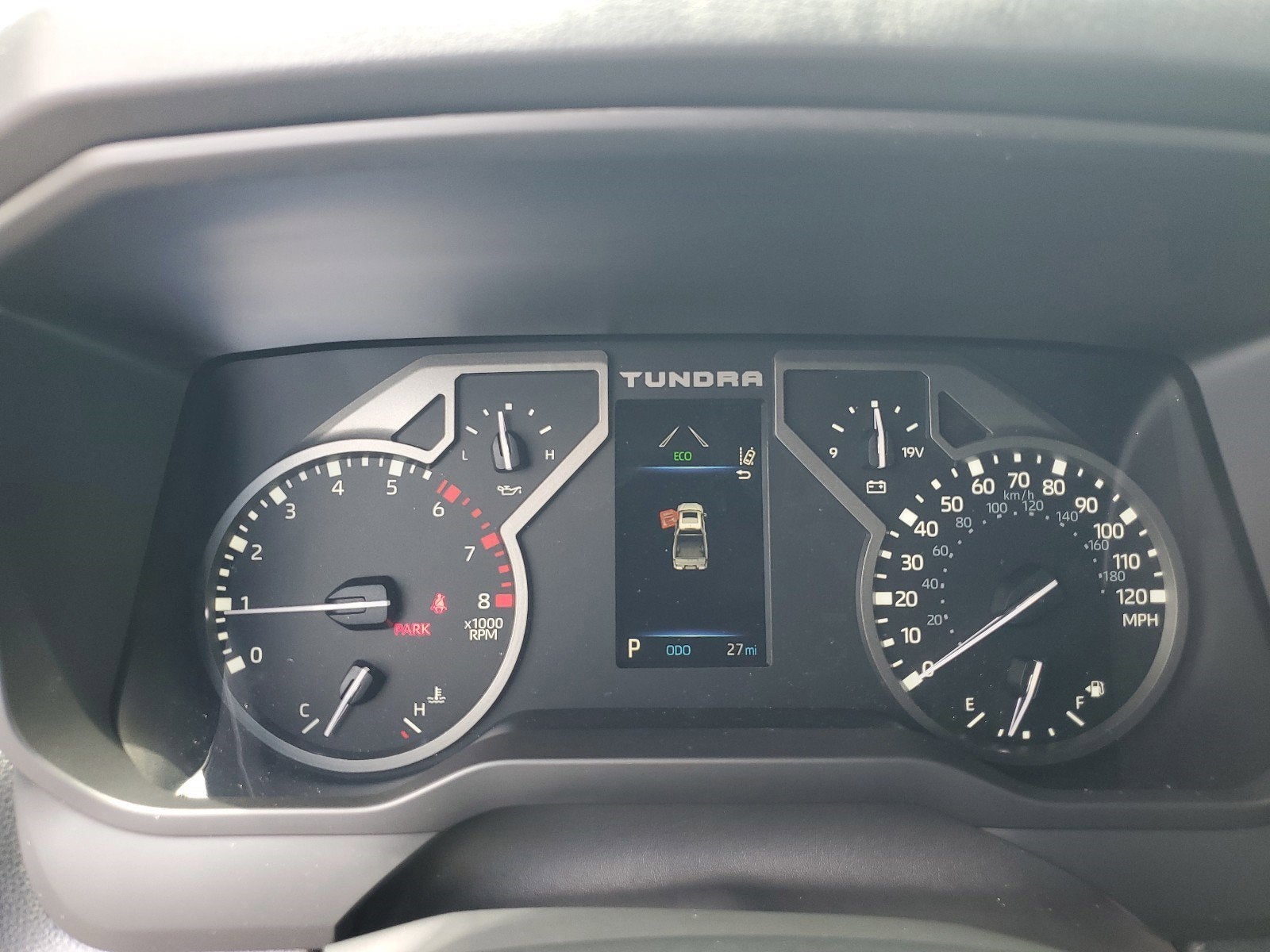 2024 Toyota Tundra 4WD SR5