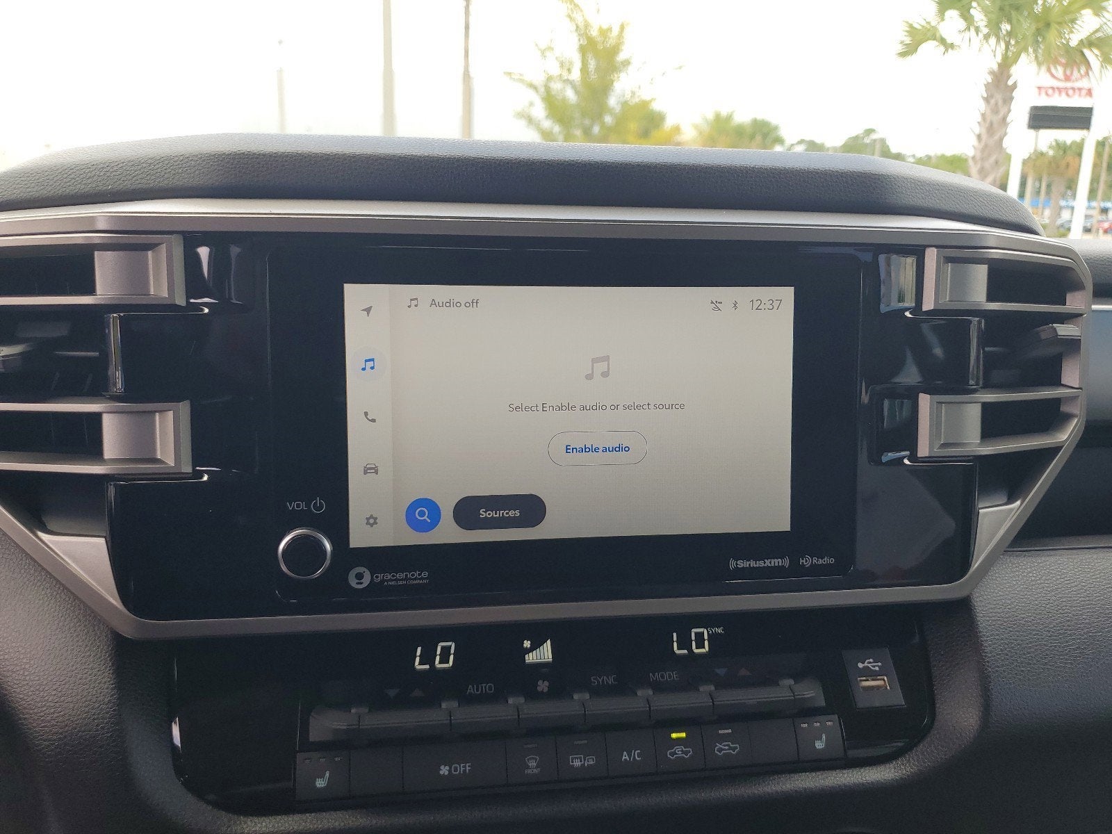 2024 Toyota Tundra 4WD SR5