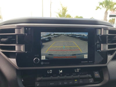 2024 Toyota Tundra 4WD SR5