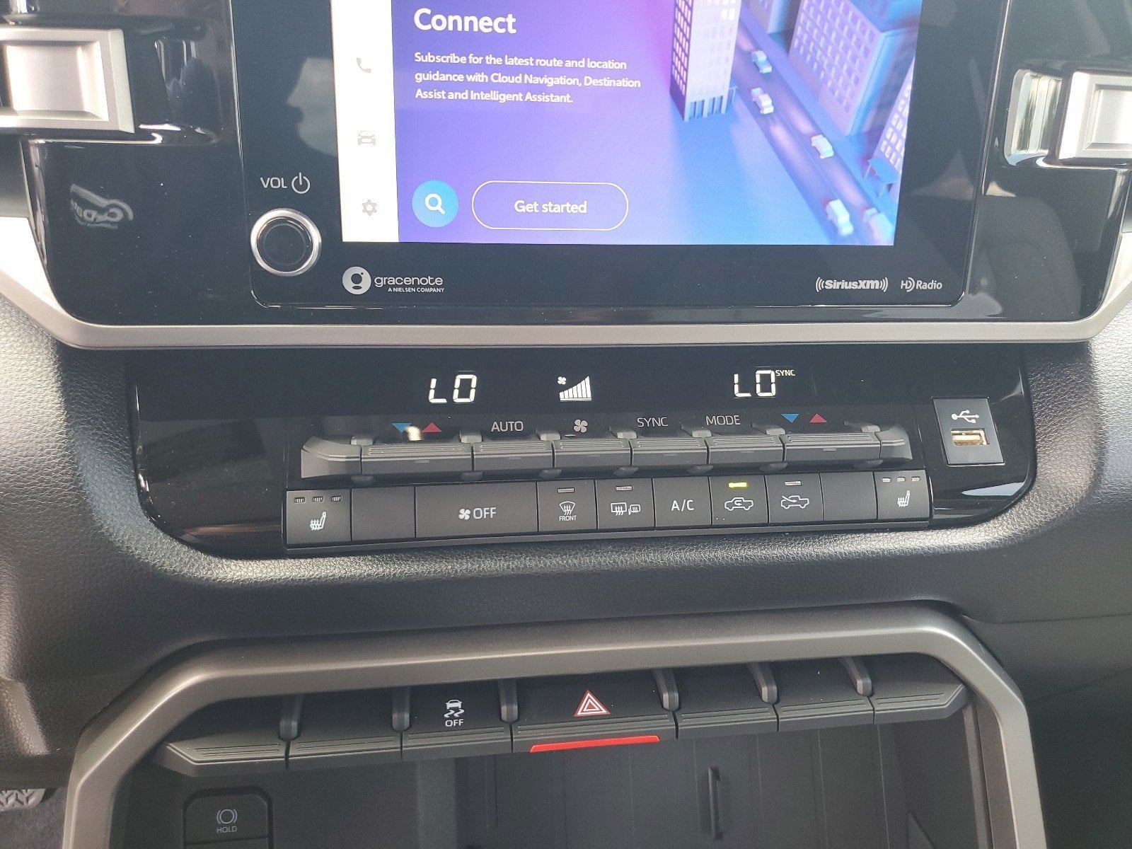 2024 Toyota Tundra 4WD SR5