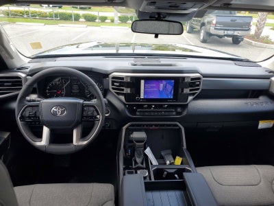 2024 Toyota Tundra 4WD SR5