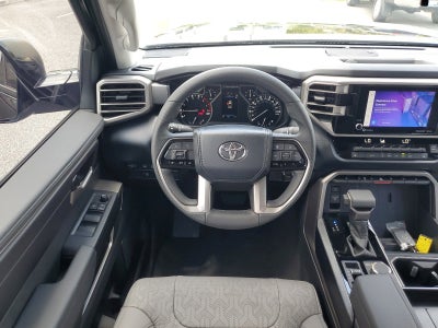 2024 Toyota Tundra 4WD SR5