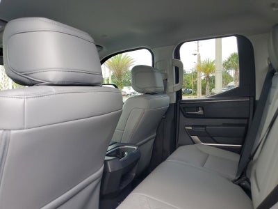 2024 Toyota Tundra 4WD SR5