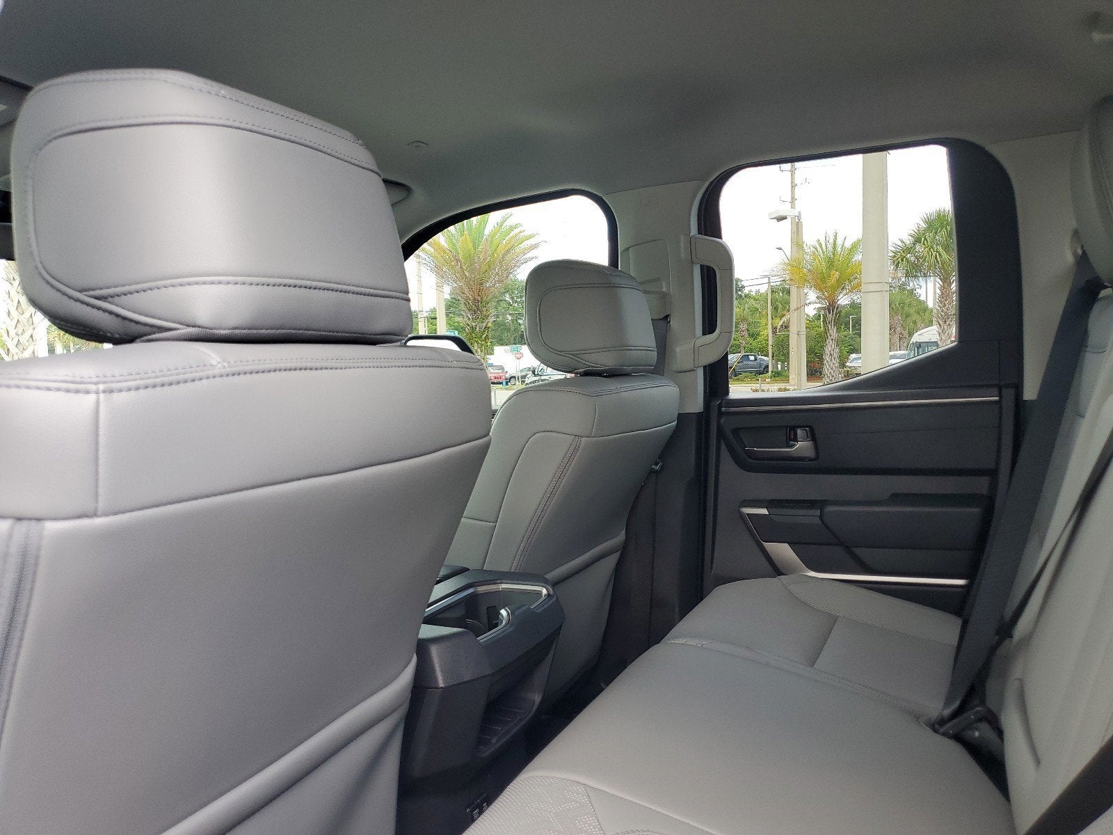 2024 Toyota Tundra 4WD SR5