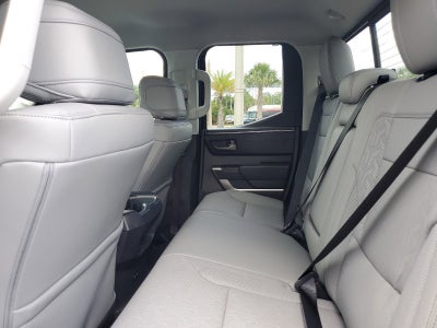 2024 Toyota Tundra 4WD SR5