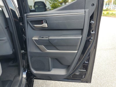 2024 Toyota Tundra 4WD SR5