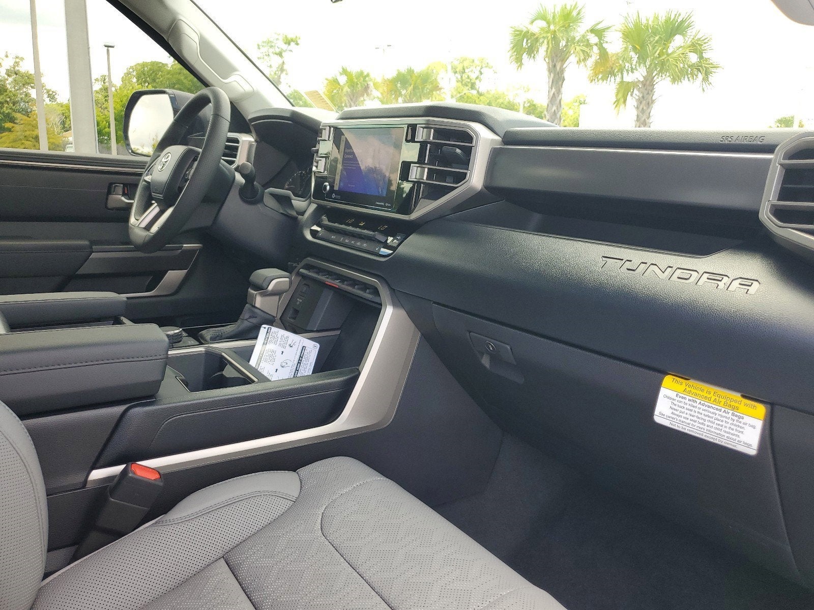 2024 Toyota Tundra 4WD SR5