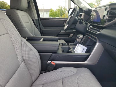 2024 Toyota Tundra 4WD SR5