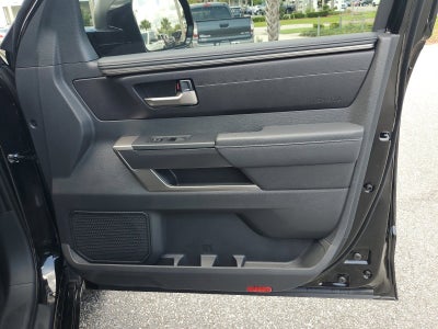 2024 Toyota Tundra 4WD SR5