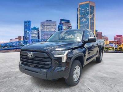 2024 Toyota Tundra 4WD SR5