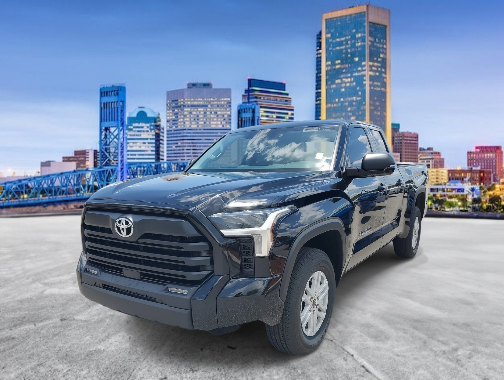 2024 Toyota Tundra 4WD SR5