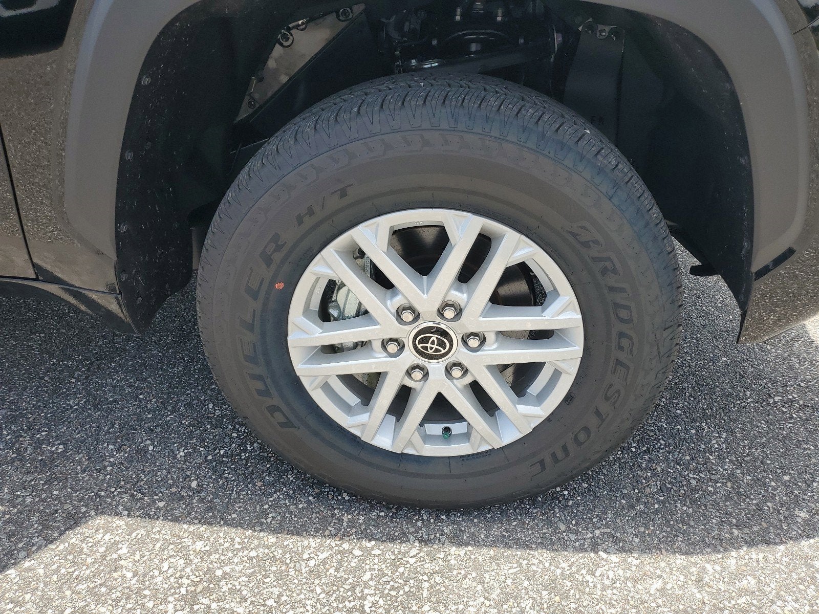 2024 Toyota Tundra 4WD SR5