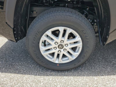 2024 Toyota Tundra 4WD SR5