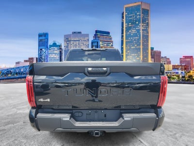 2024 Toyota Tundra 4WD SR5