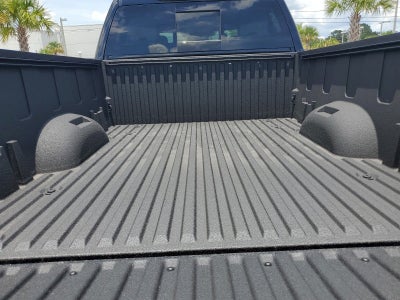 2024 Toyota Tundra 4WD SR5