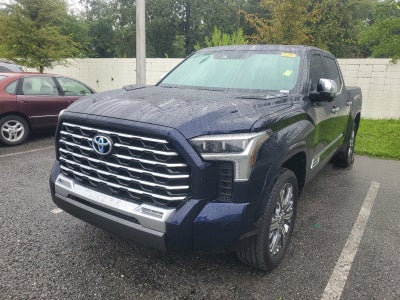 2023 Toyota Tundra 4WD Capstone Hybrid