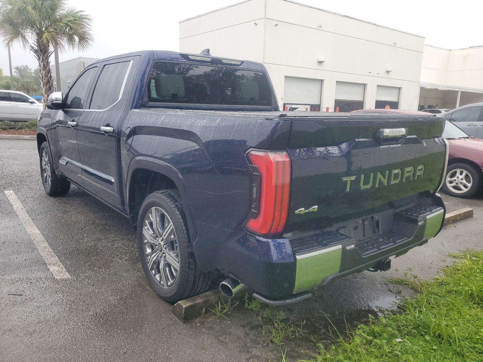 2023 Toyota Tundra 4WD Capstone Hybrid