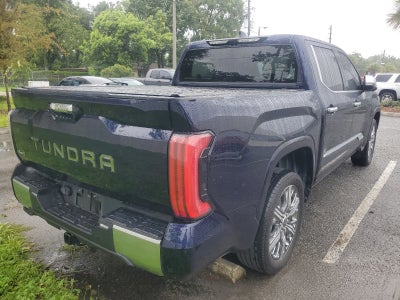 2023 Toyota Tundra 4WD Capstone Hybrid
