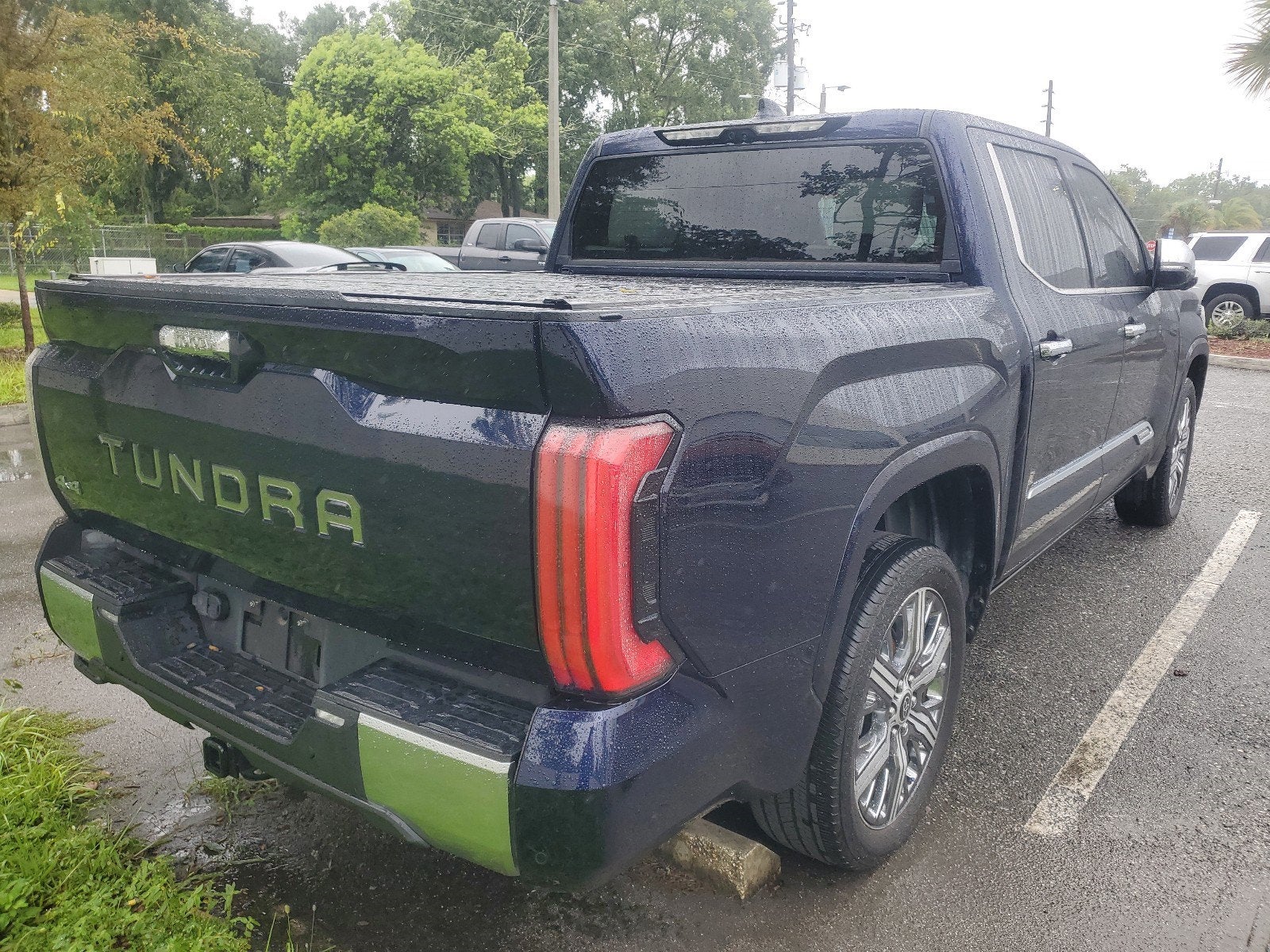 2023 Toyota Tundra 4WD Capstone Hybrid