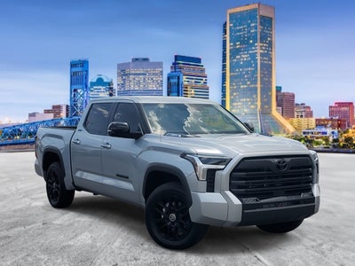 2024 Toyota Tundra 4WD Limited Hybrid