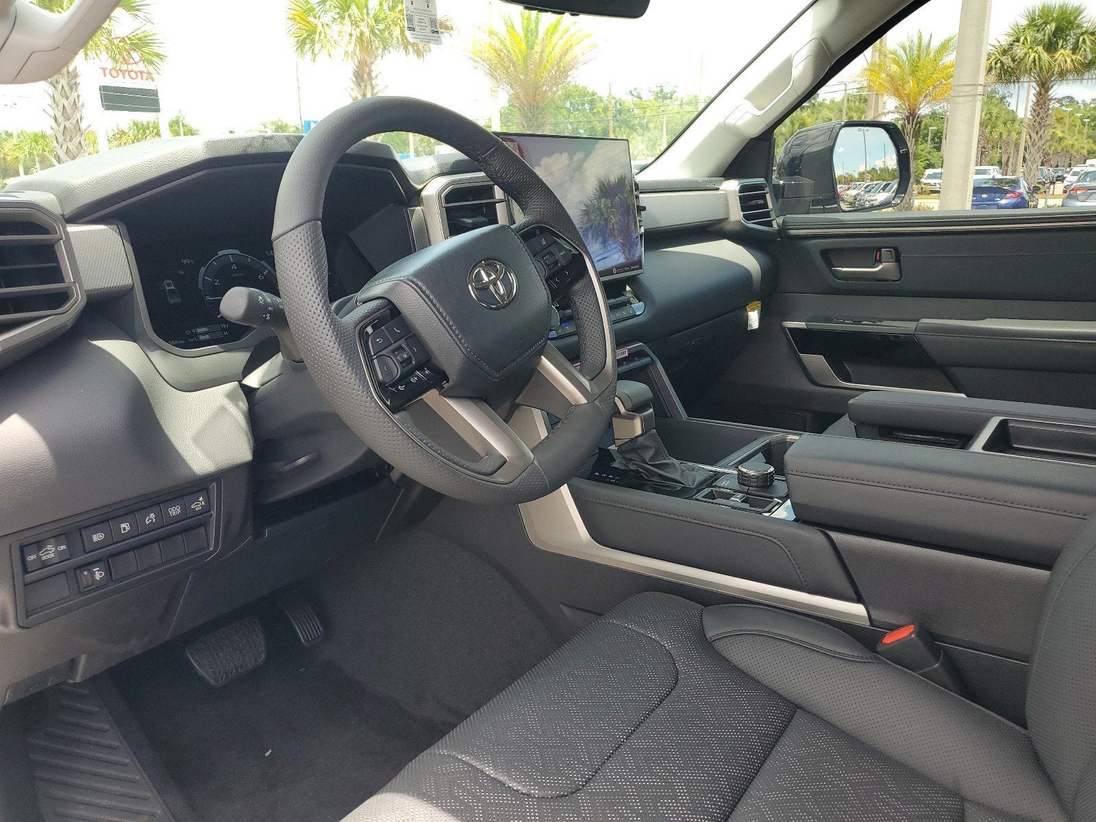 2024 Toyota Tundra 4WD Limited Hybrid