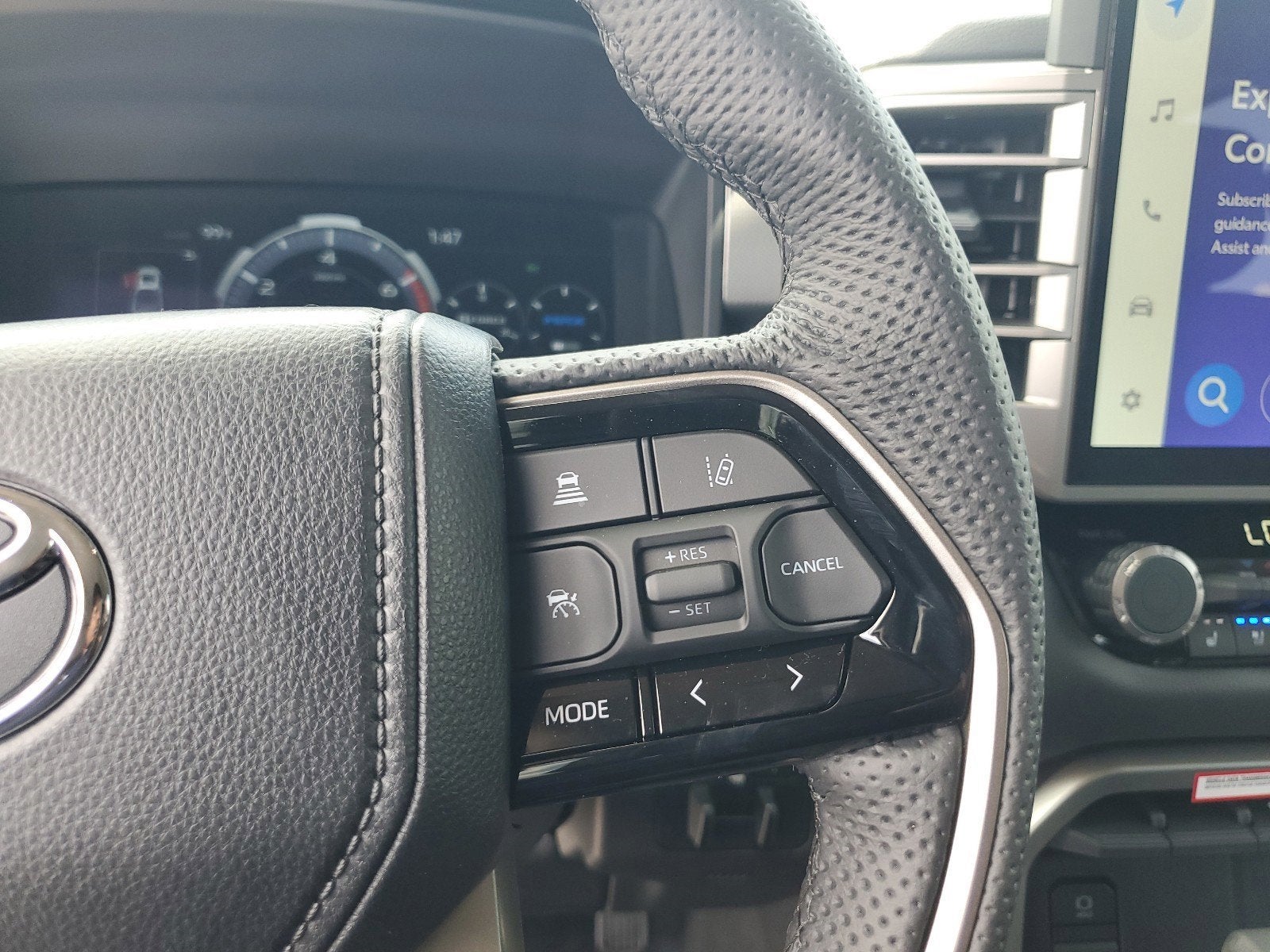 2024 Toyota Tundra 4WD Limited Hybrid