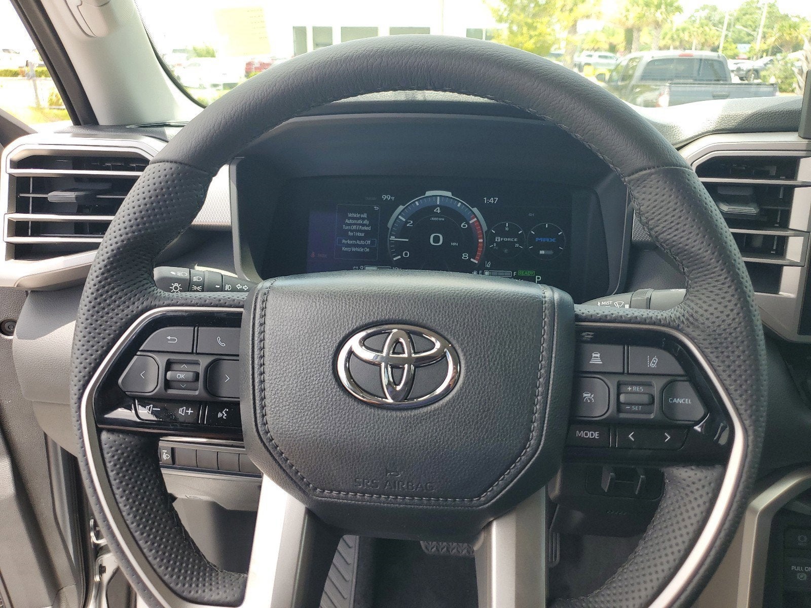 2024 Toyota Tundra 4WD Limited Hybrid