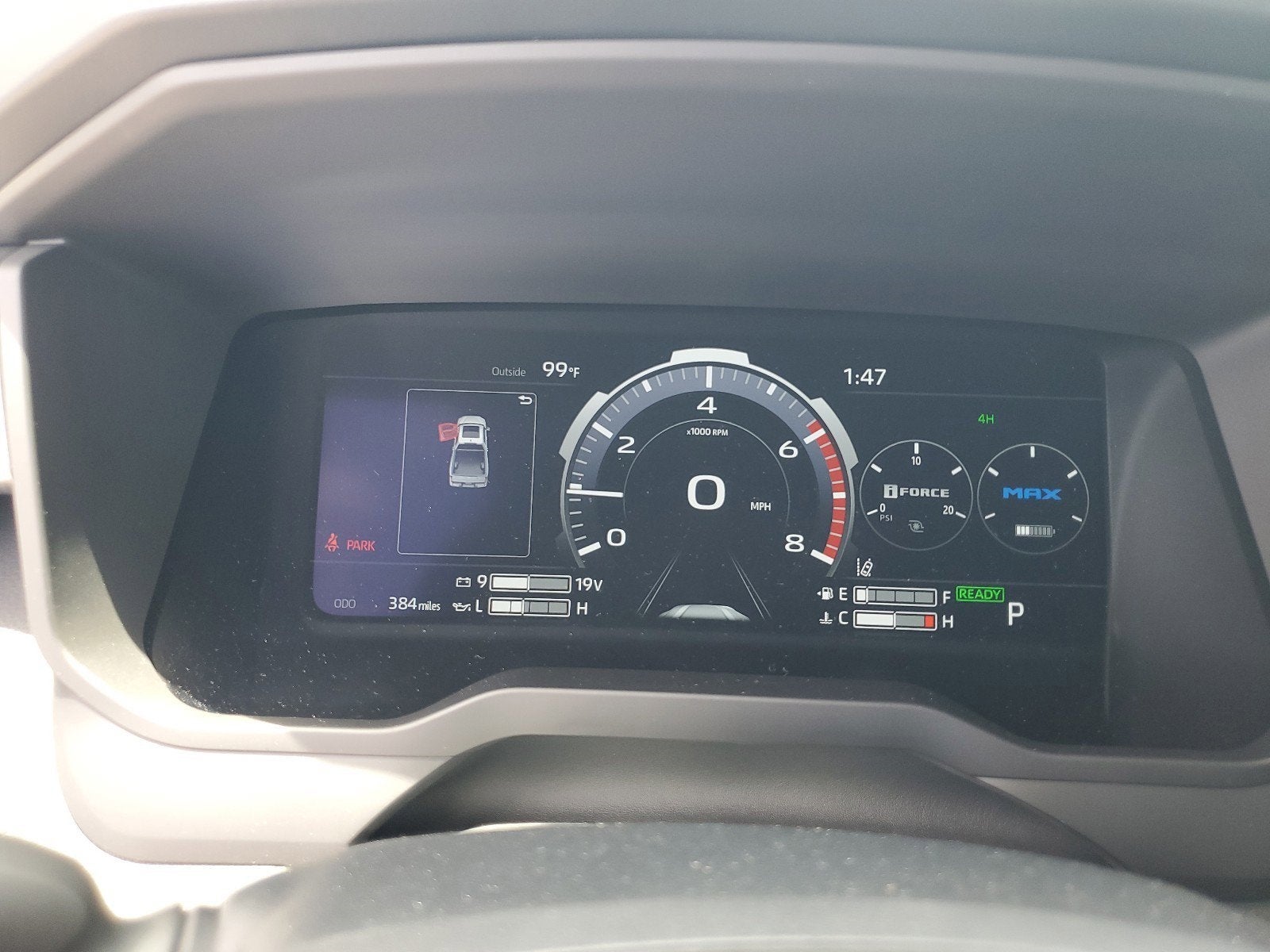 2024 Toyota Tundra 4WD Limited Hybrid