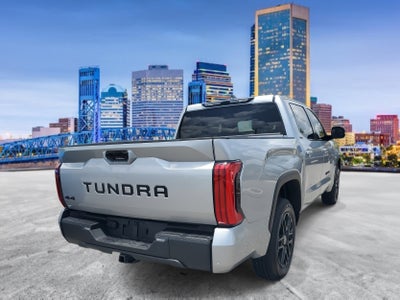 2024 Toyota Tundra 4WD Limited Hybrid