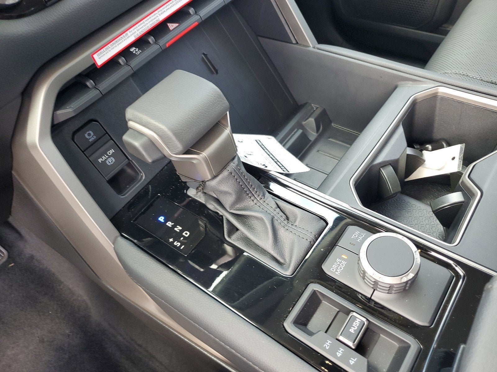 2024 Toyota Tundra 4WD Limited Hybrid