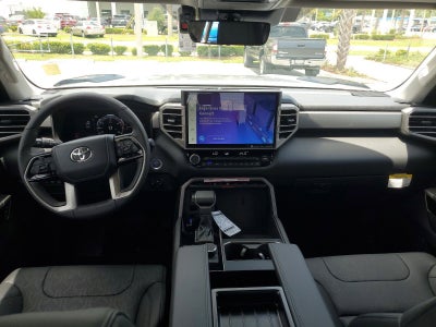 2024 Toyota Tundra 4WD Limited Hybrid