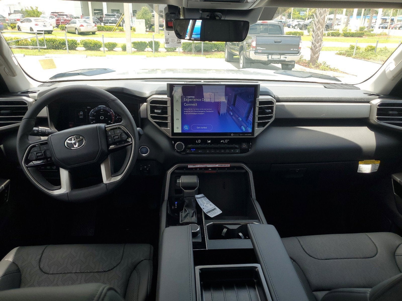 2024 Toyota Tundra 4WD Limited Hybrid