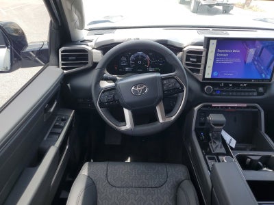2024 Toyota Tundra 4WD Limited Hybrid
