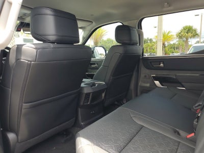 2024 Toyota Tundra 4WD Limited Hybrid