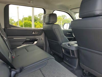 2024 Toyota Tundra 4WD Limited Hybrid