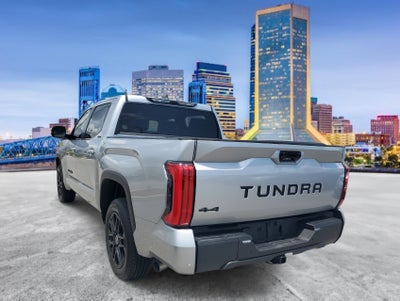 2024 Toyota Tundra 4WD Limited Hybrid