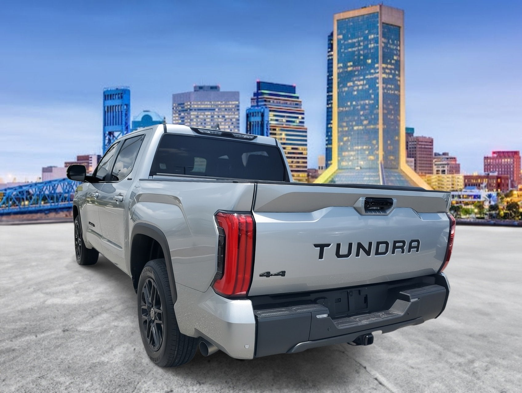 2024 Toyota Tundra 4WD Limited Hybrid