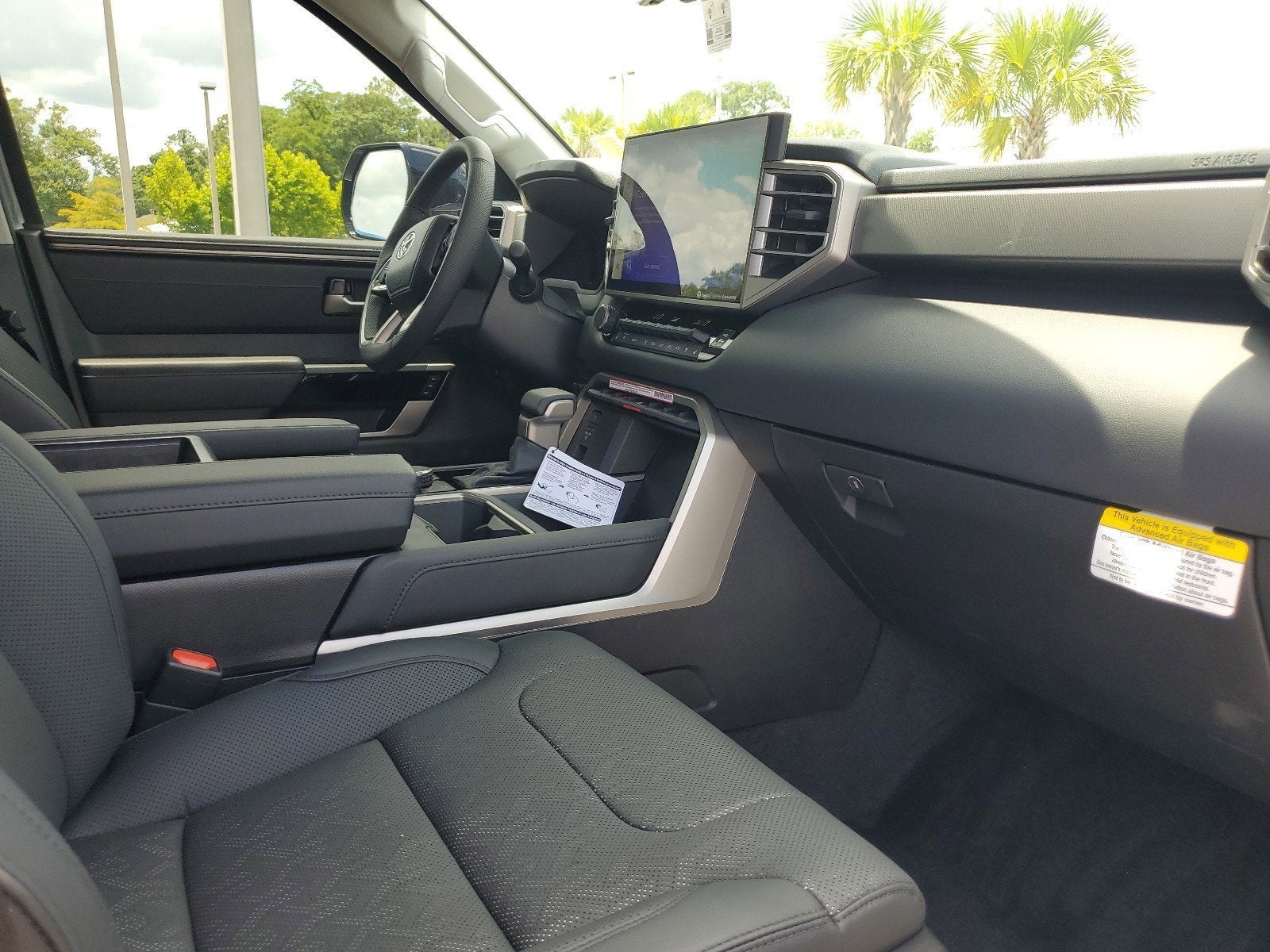 2024 Toyota Tundra 4WD Limited Hybrid