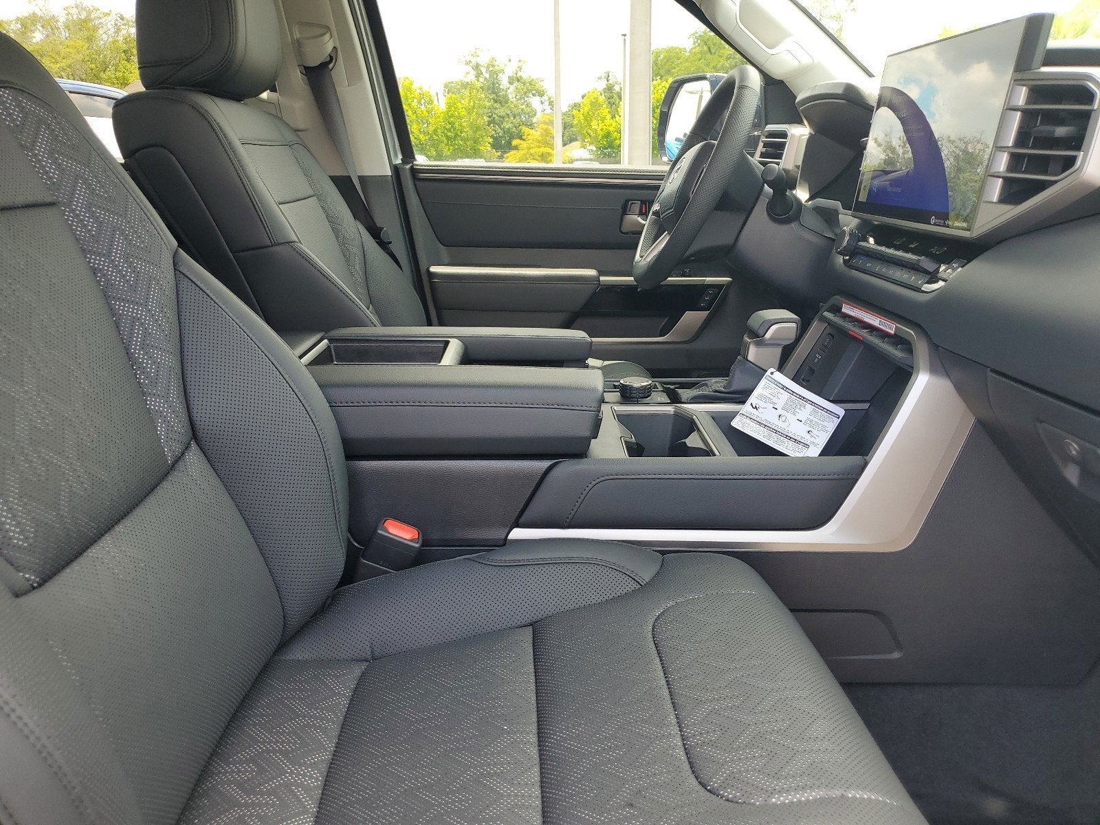 2024 Toyota Tundra 4WD Limited Hybrid