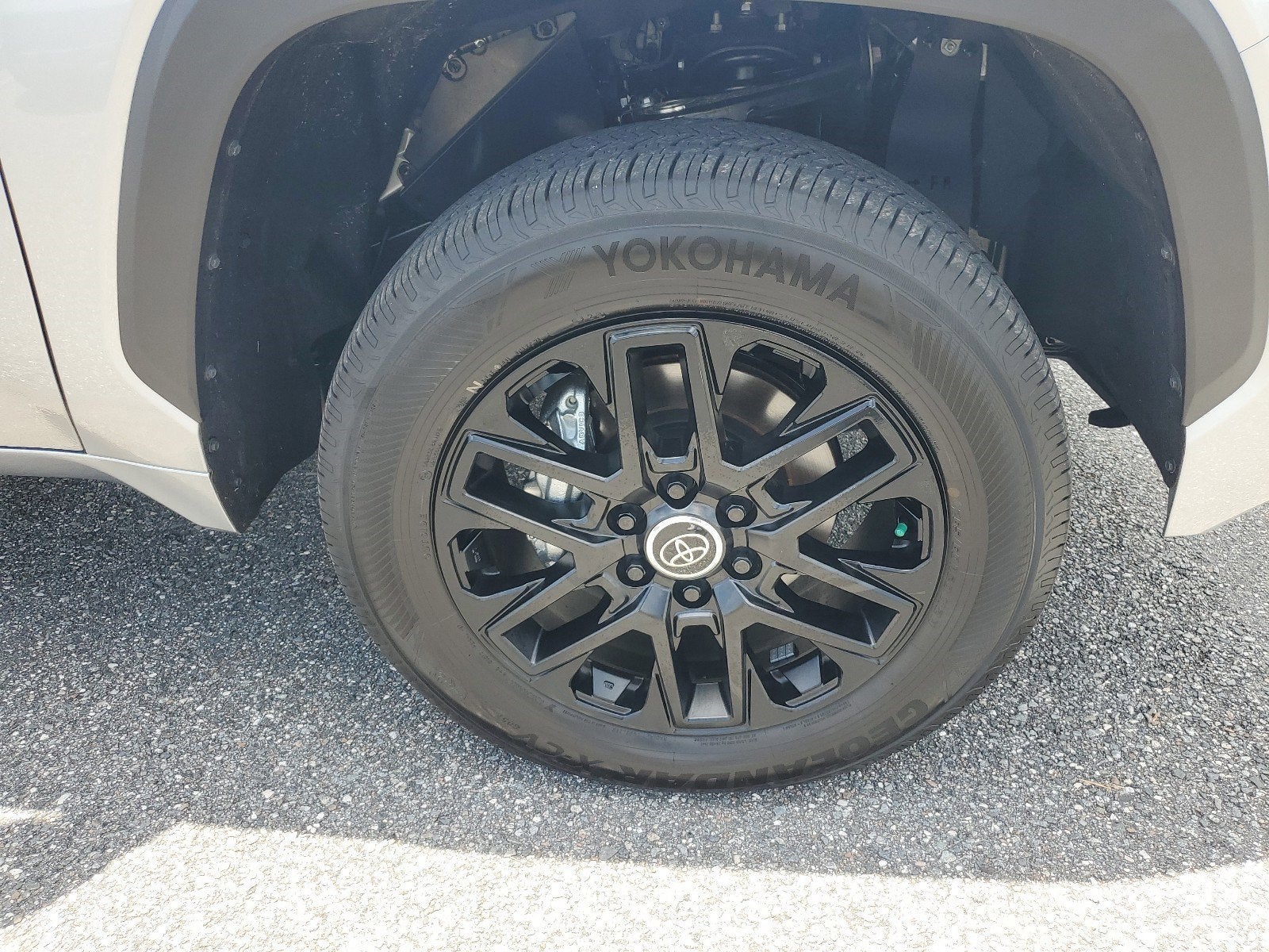 2024 Toyota Tundra 4WD Limited Hybrid