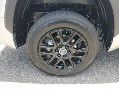 2024 Toyota Tundra 4WD Limited Hybrid