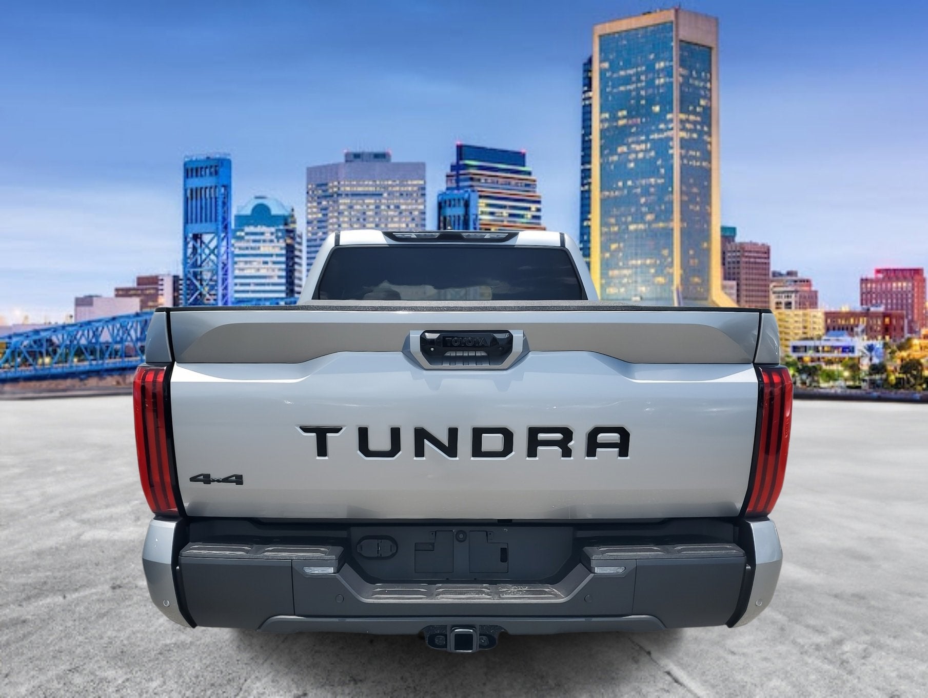 2024 Toyota Tundra 4WD Limited Hybrid