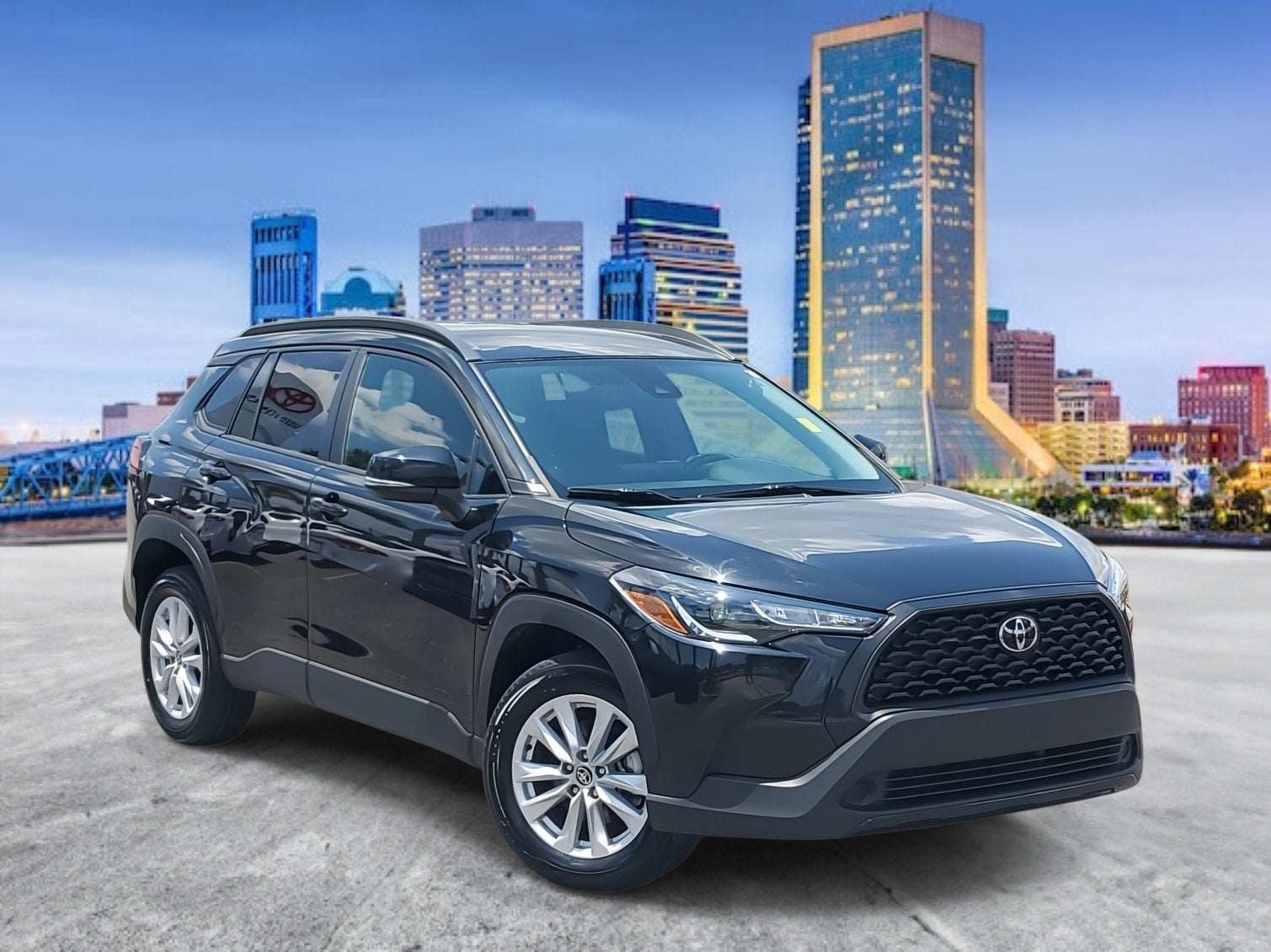 2022 Toyota Corolla Cross LE